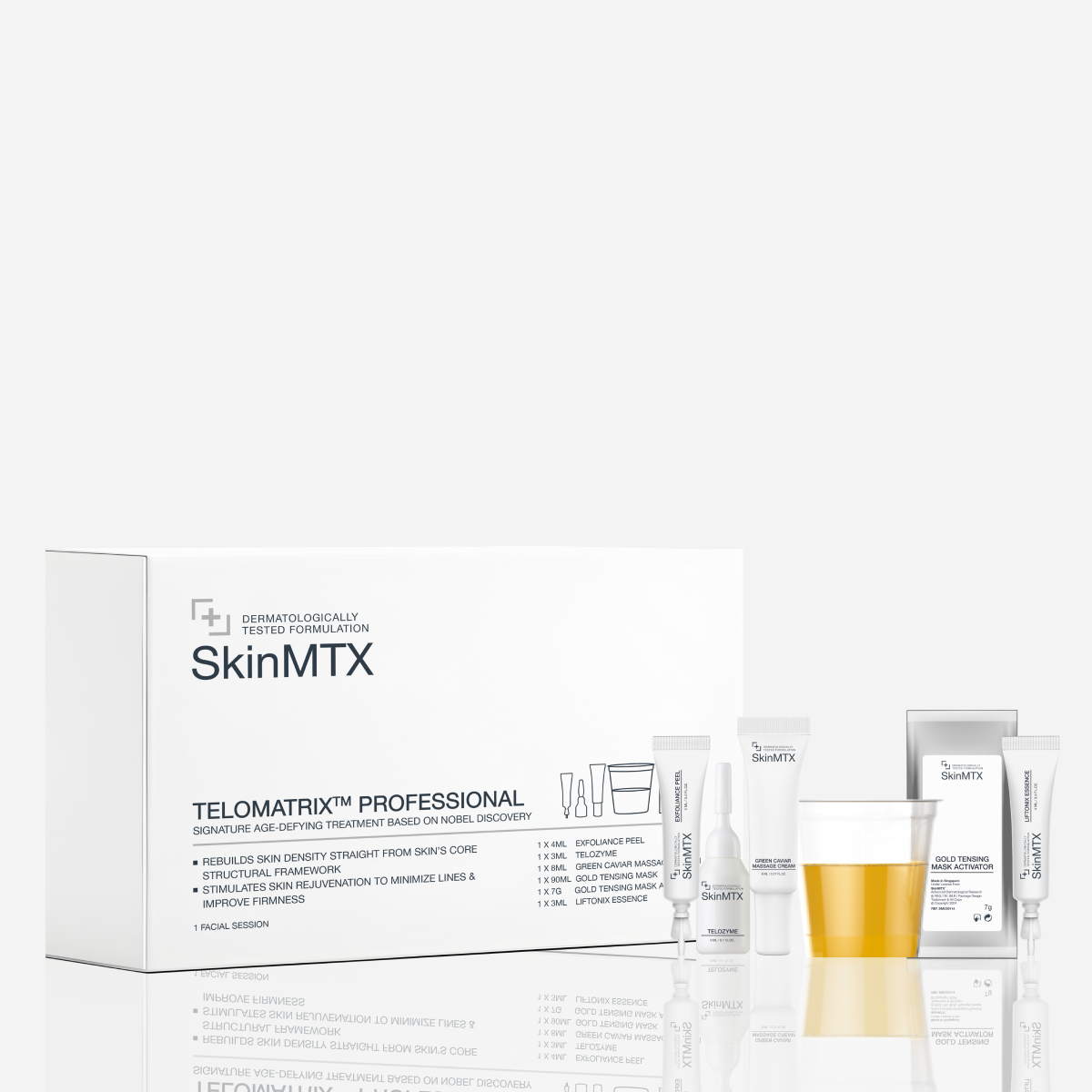 Telomatrix™ Professional Treatment